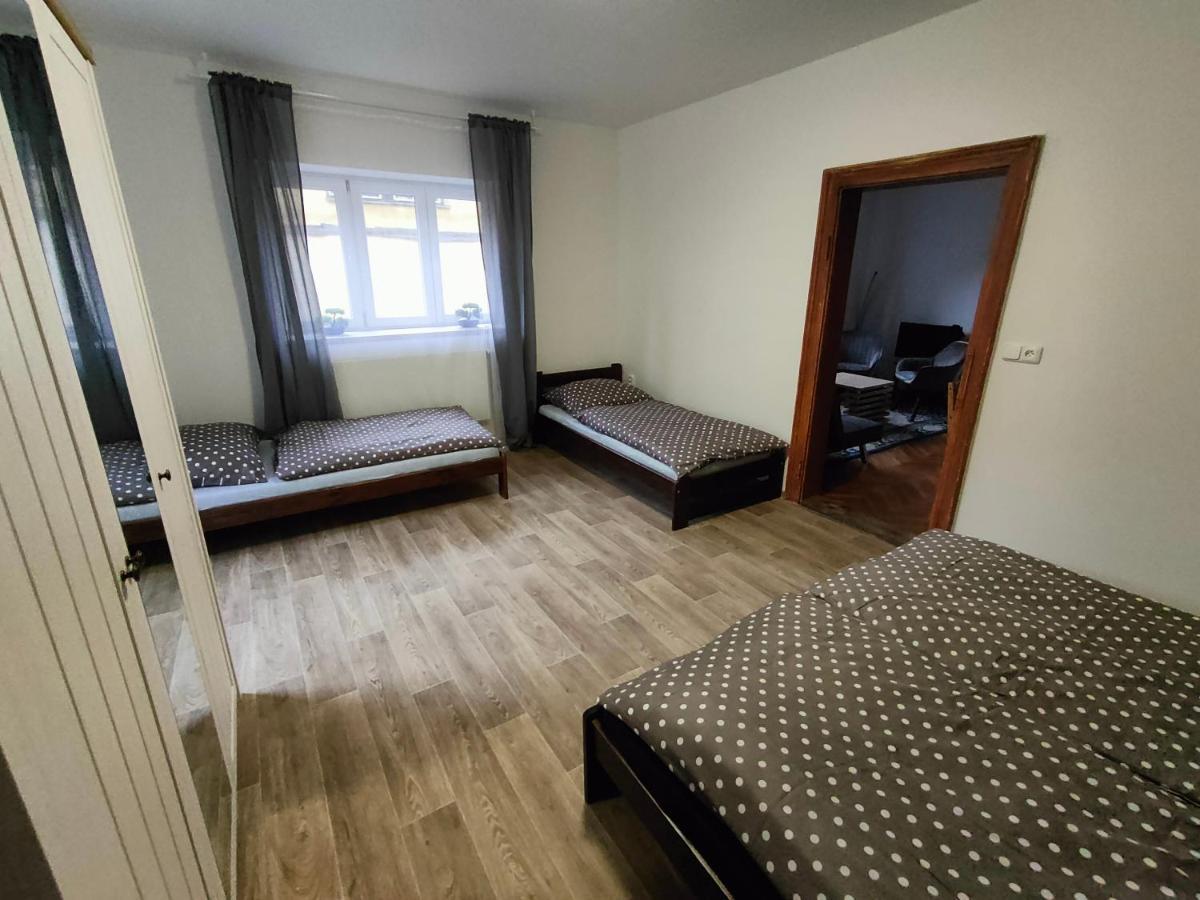 Apartmany Na Ceste Desná エクステリア 写真