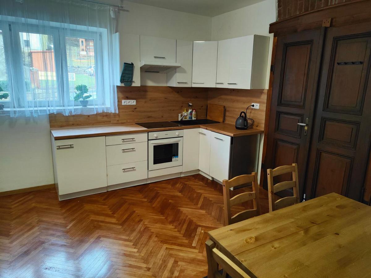 Apartmany Na Ceste Desná エクステリア 写真