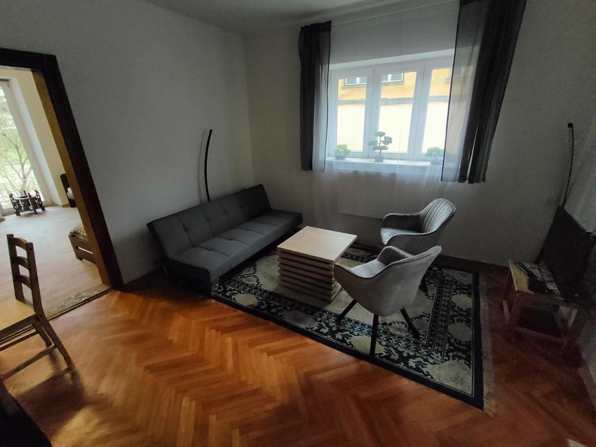 Apartmany Na Ceste Desná エクステリア 写真