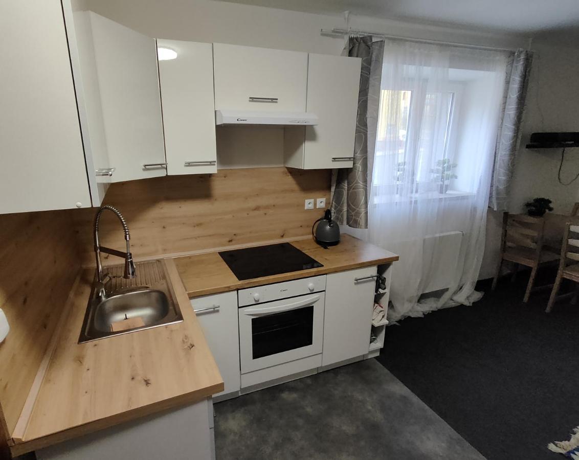 Apartmany Na Ceste Desná エクステリア 写真