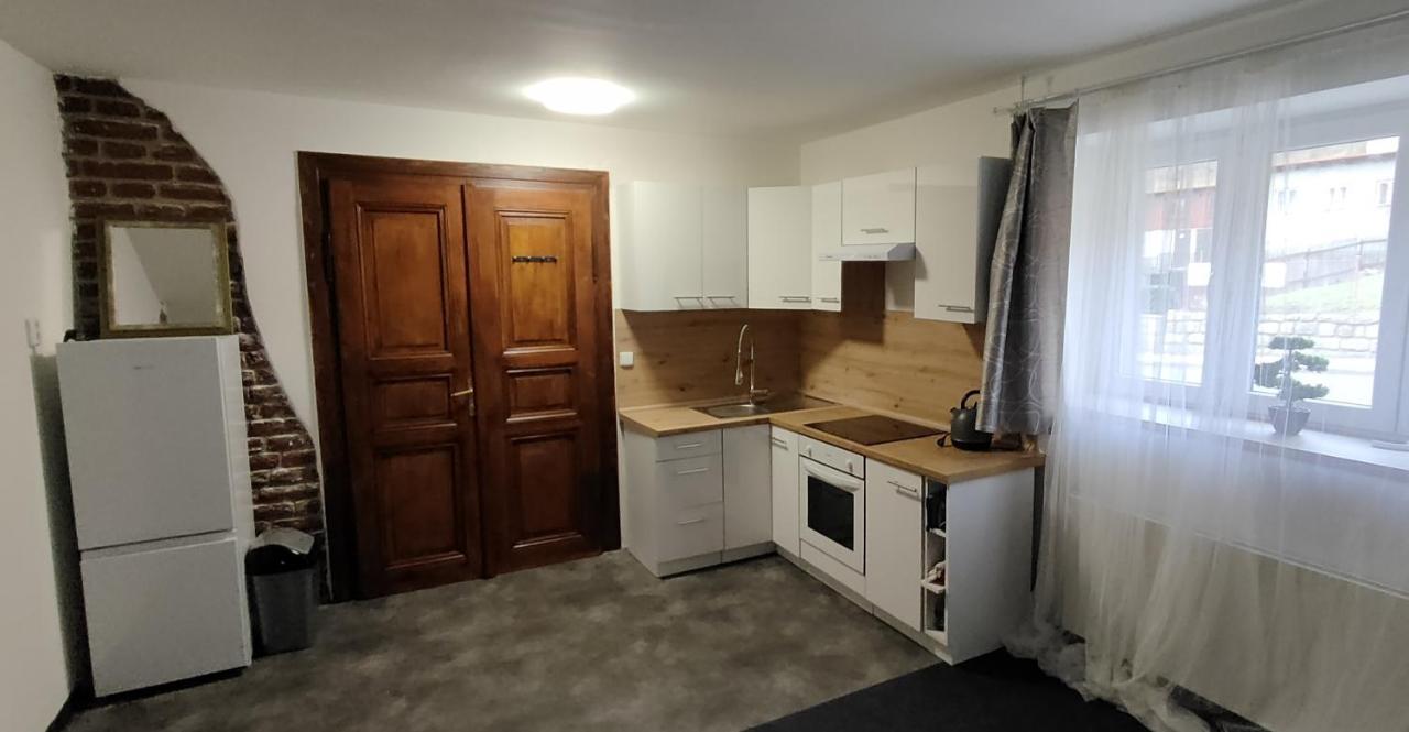 Apartmany Na Ceste Desná エクステリア 写真