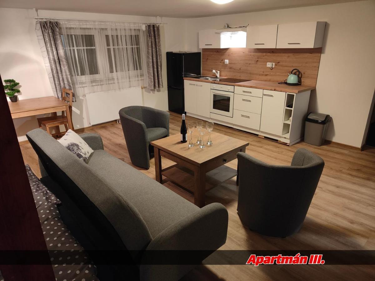 Apartmany Na Ceste Desná エクステリア 写真