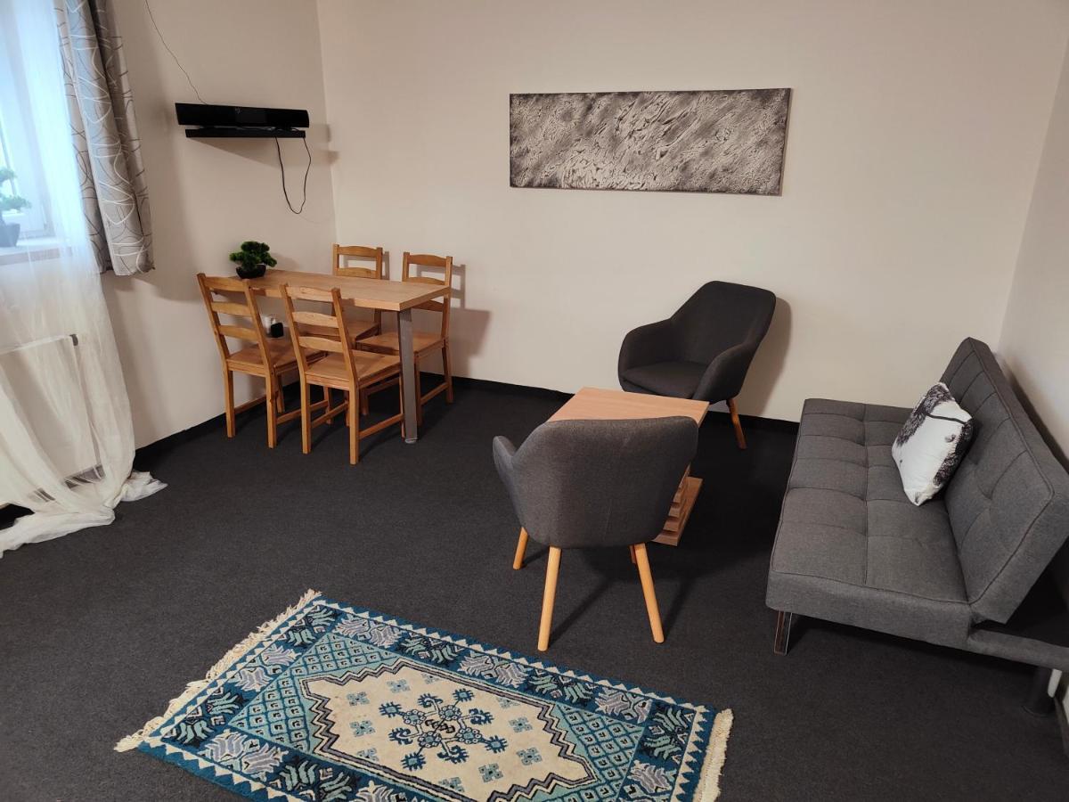 Apartmany Na Ceste Desná エクステリア 写真